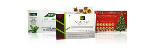 Perforated Mailers Stand Out Pop Shapes And Business Cards Perf Out Business Card Mailers Are Such A Neat Little Idea To Send Your Prospective Customers Put Offer On Postcard And An Additional
