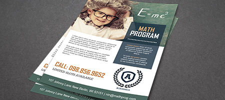 event program printing